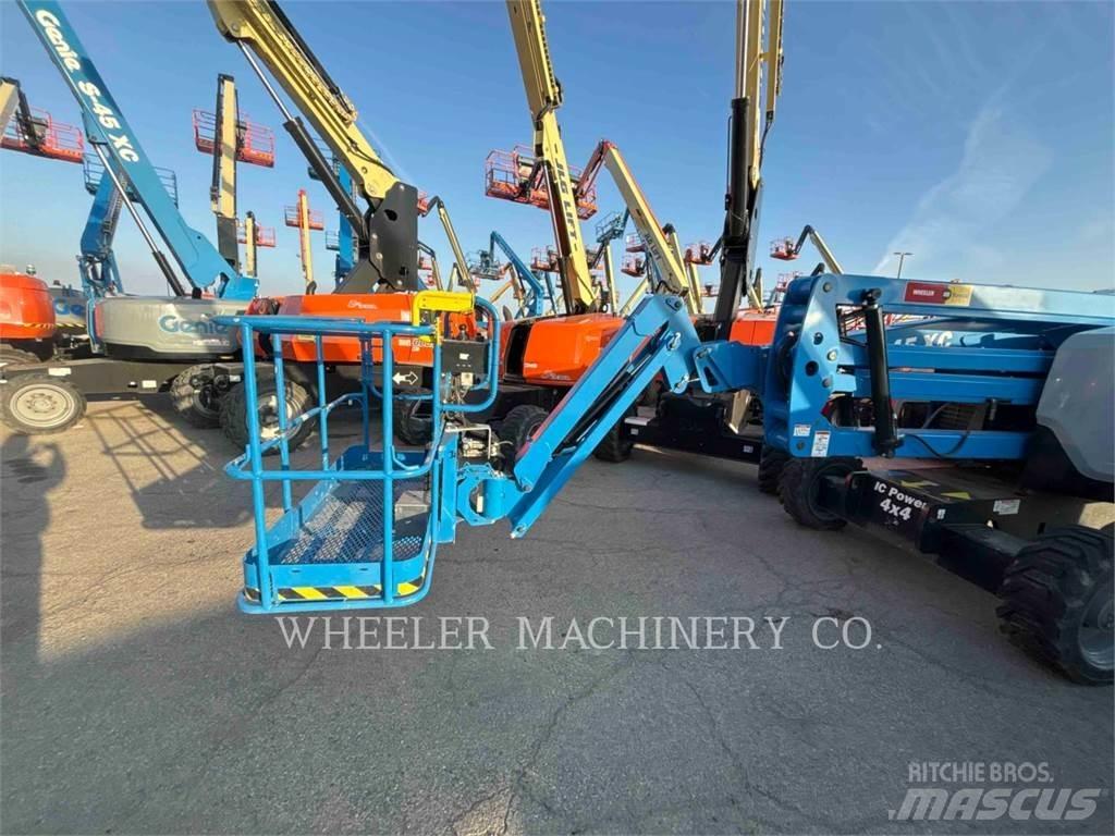 Genie Z45 XC Karos emelők