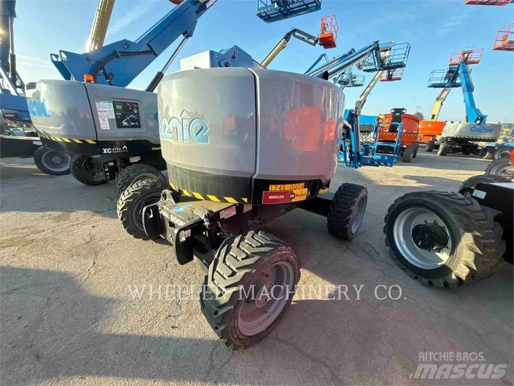 Genie Z45 XC Karos emelők
