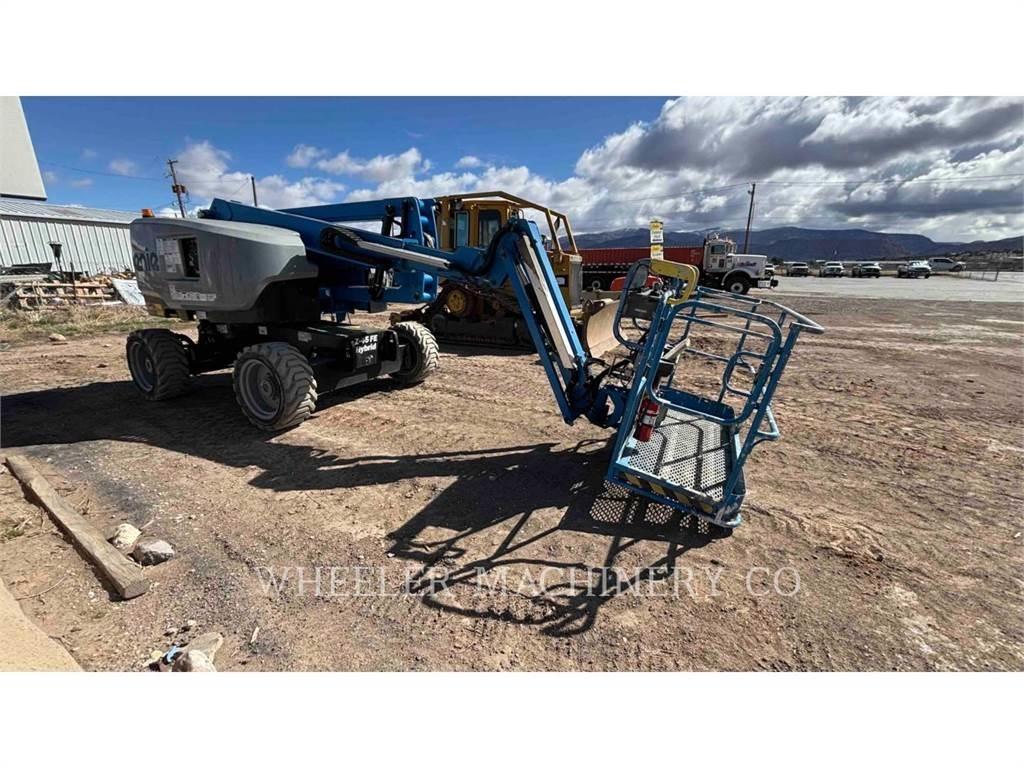 Genie Z45 XC Karos emelők