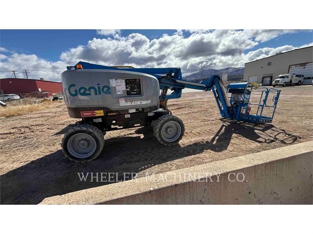 Genie Z45 XC Karos emelők