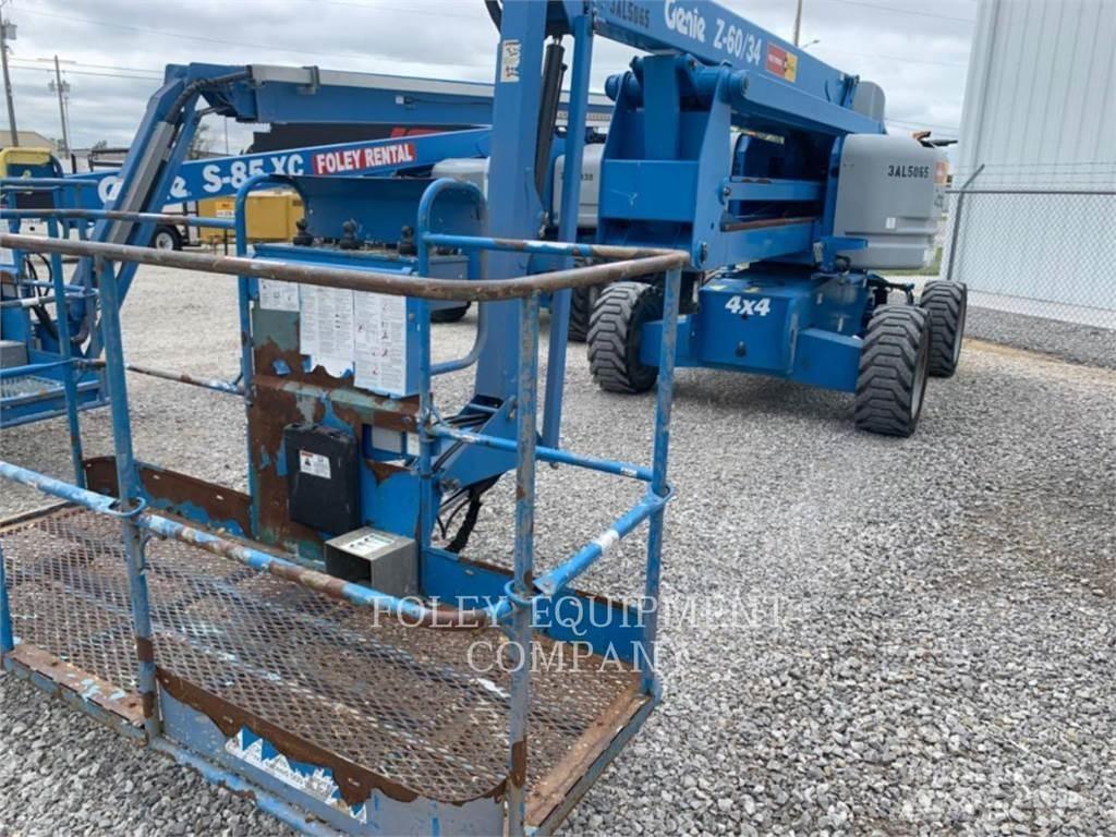 Genie Z60/34G4 Karos emelők