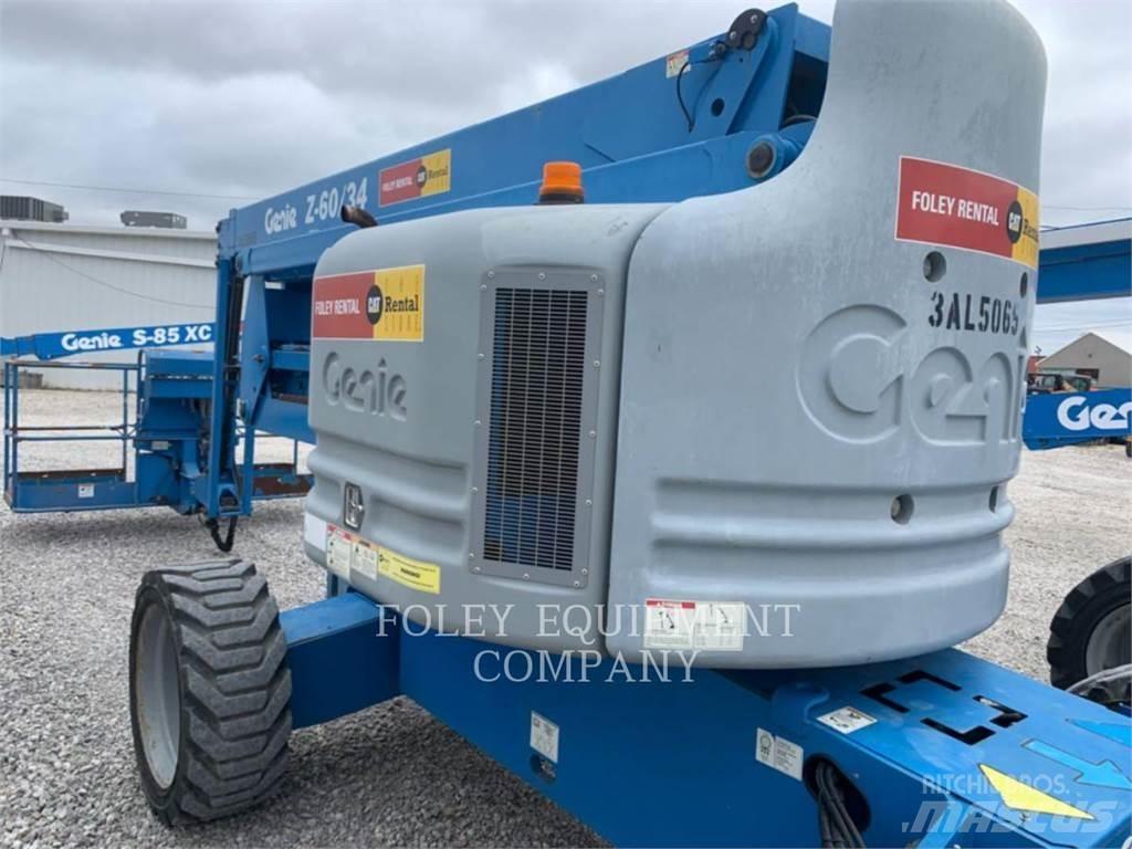 Genie Z60/34G4 Karos emelők