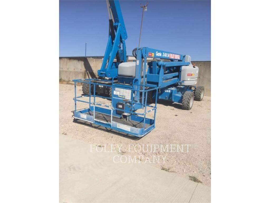 Genie Z60/34G4 Karos emelők