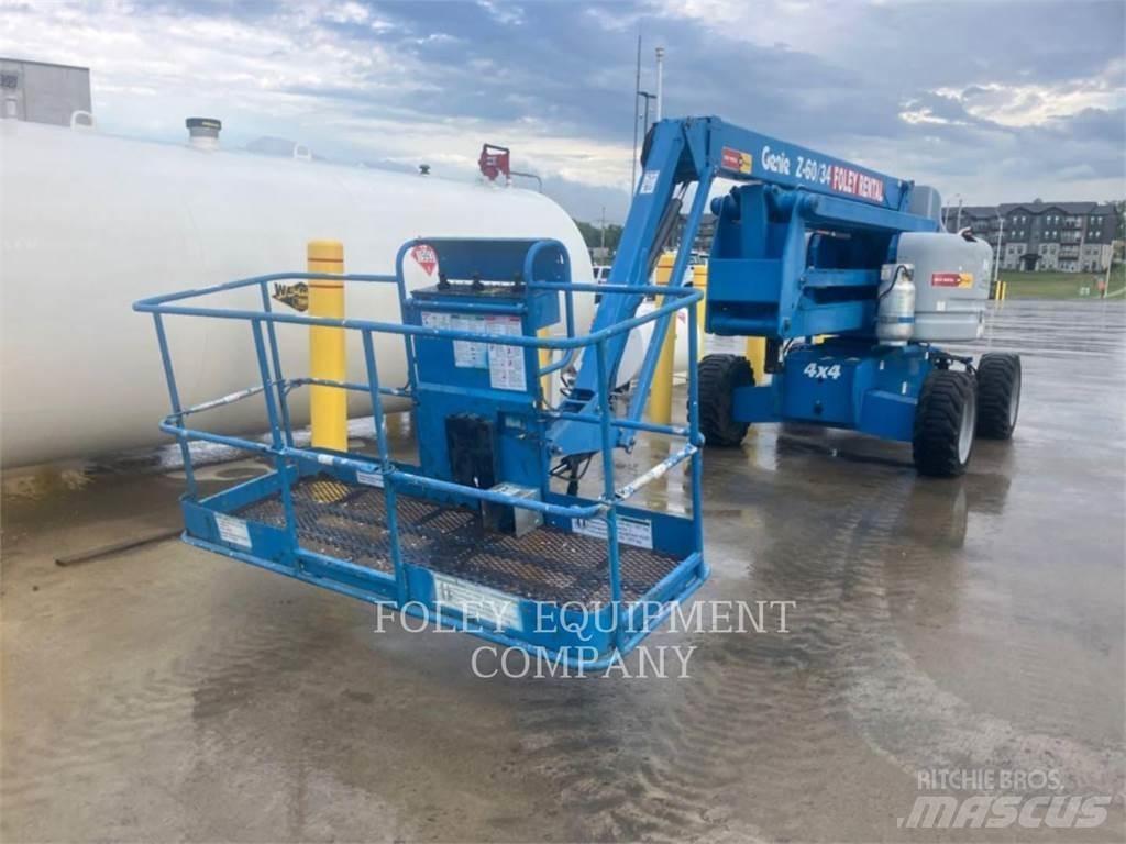 Genie Z60/34G4 Karos emelők