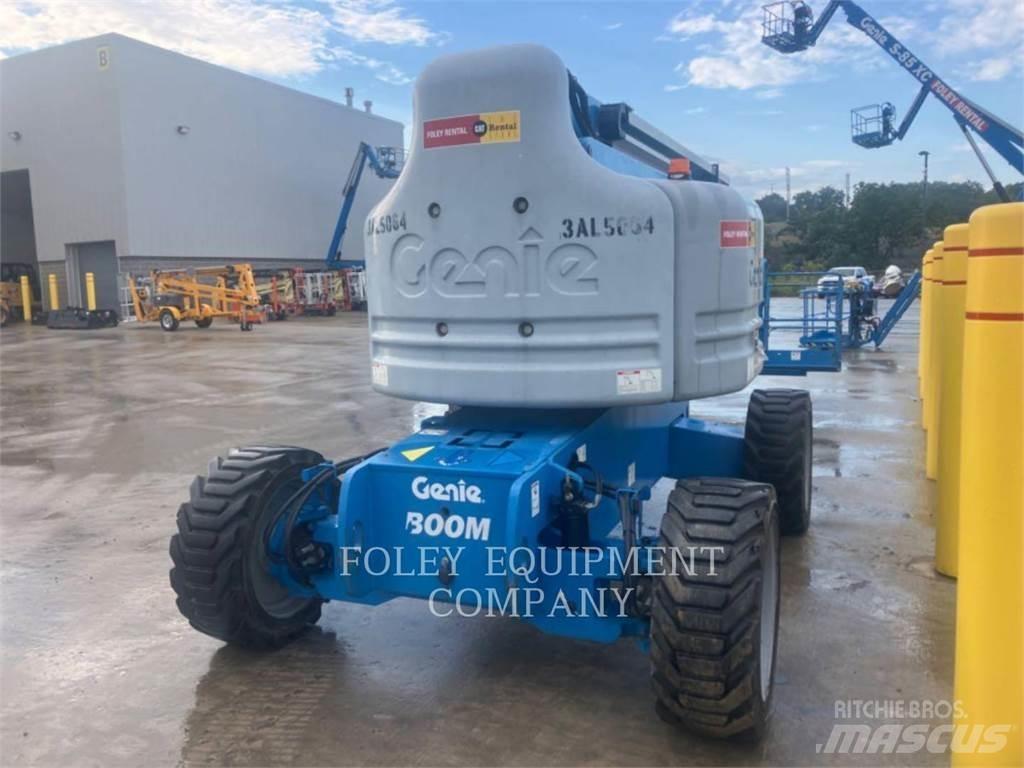 Genie Z60/34G4 Karos emelők