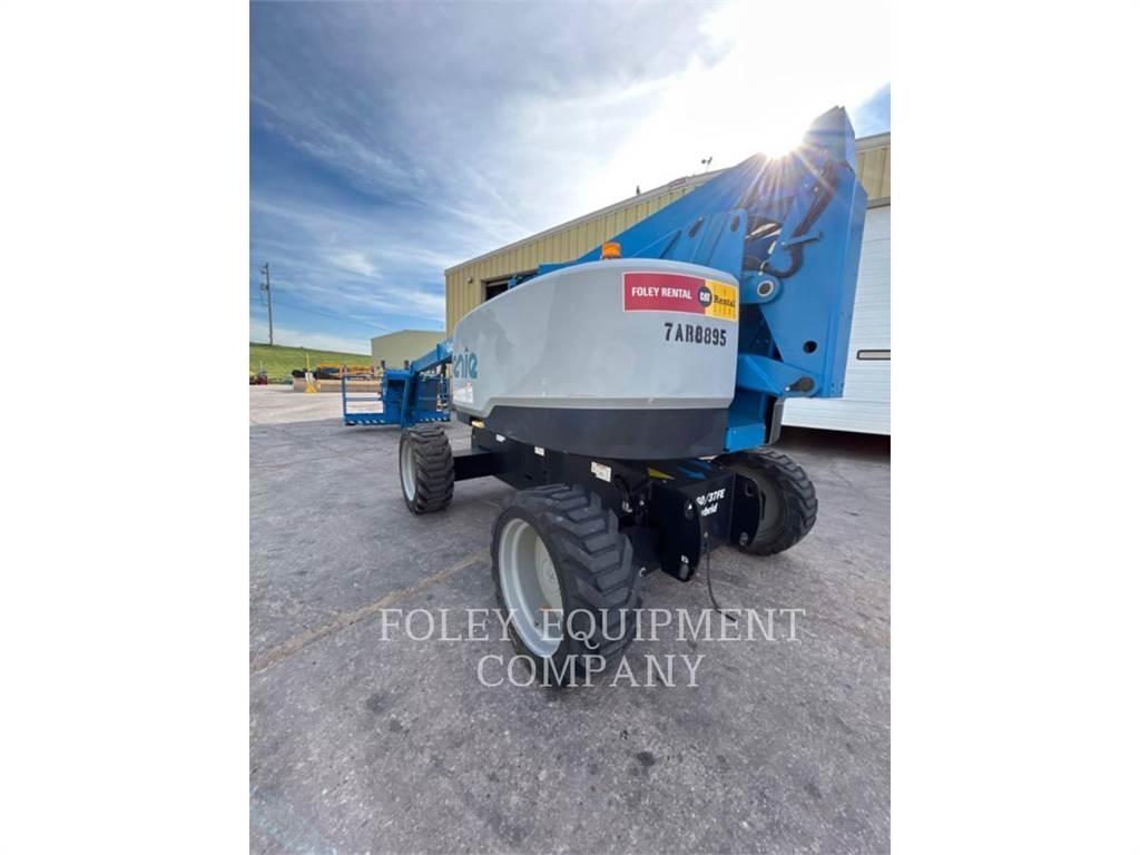 Genie Z60/37FE Karos emelők