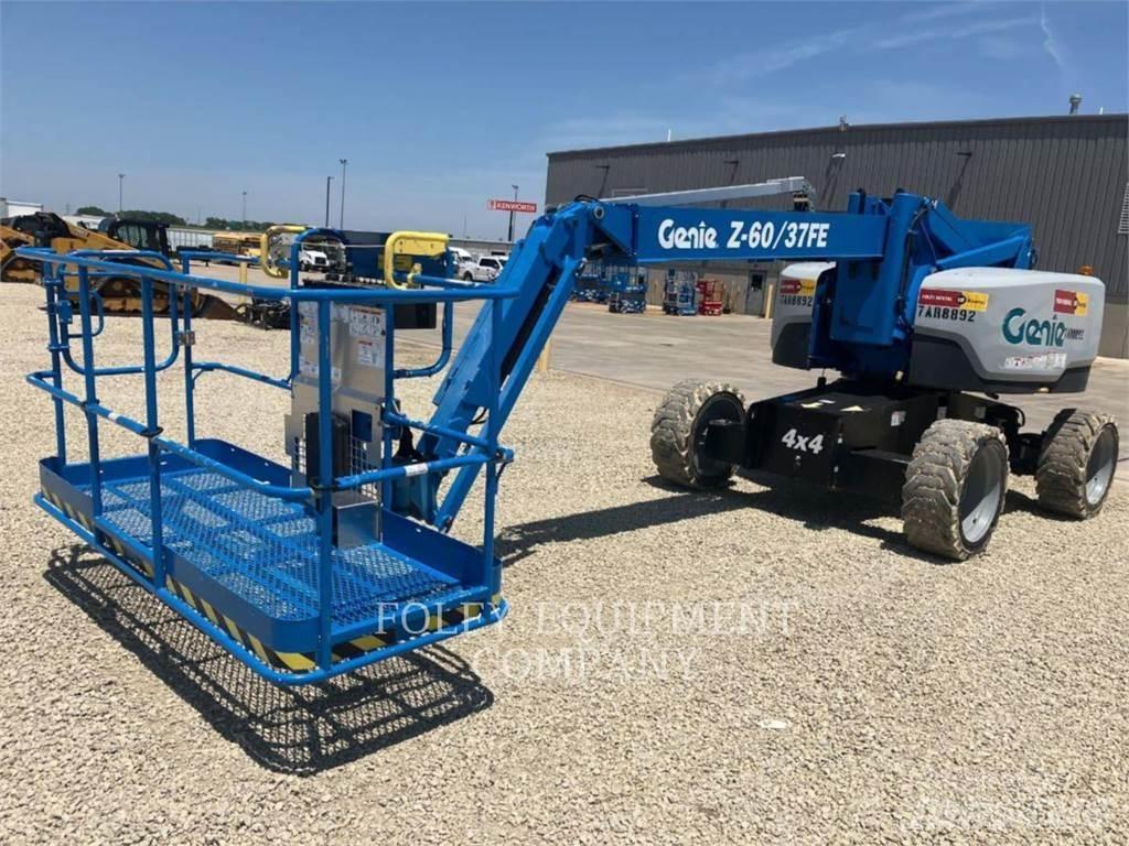 Genie Z60/37FE Karos emelők