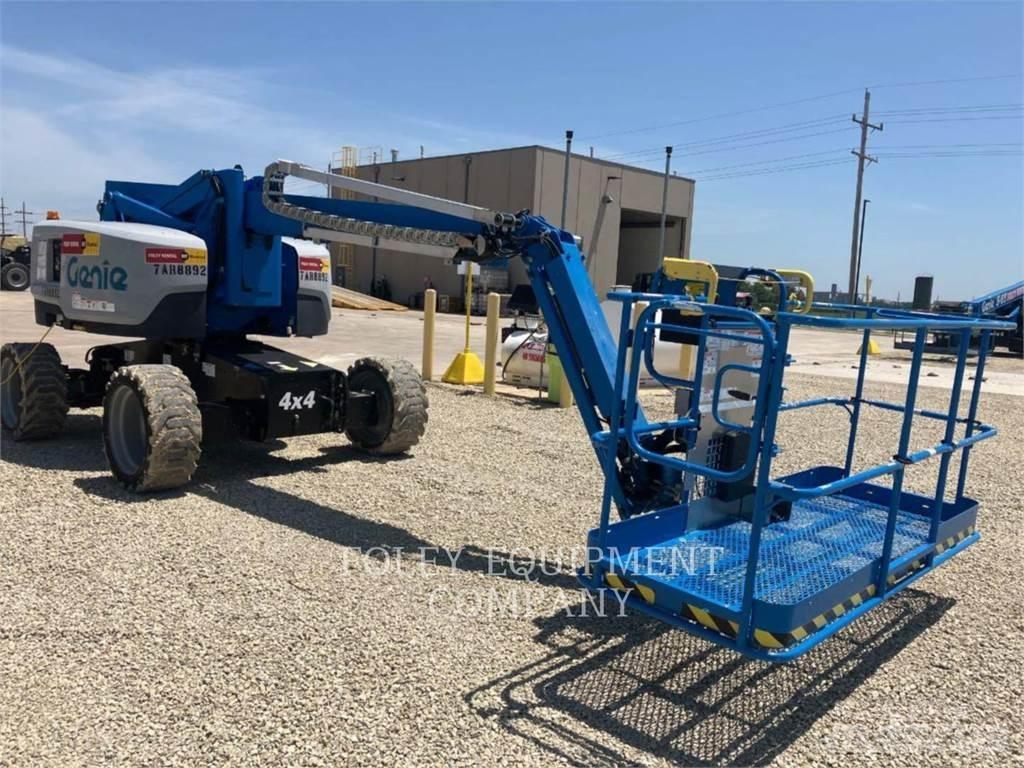 Genie Z60/37FE Karos emelők