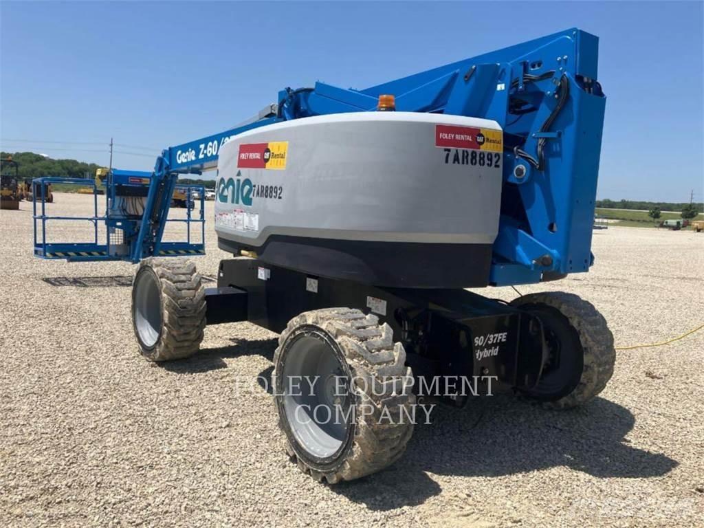 Genie Z60/37FE Karos emelők