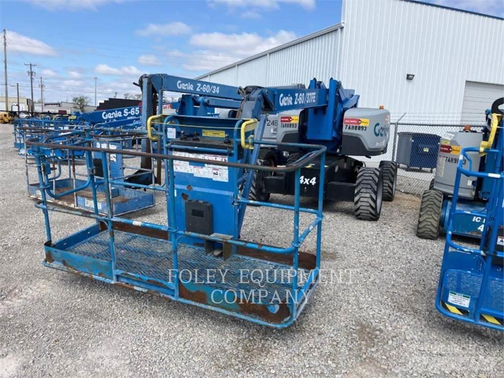 Genie Z60/37FE Karos emelők