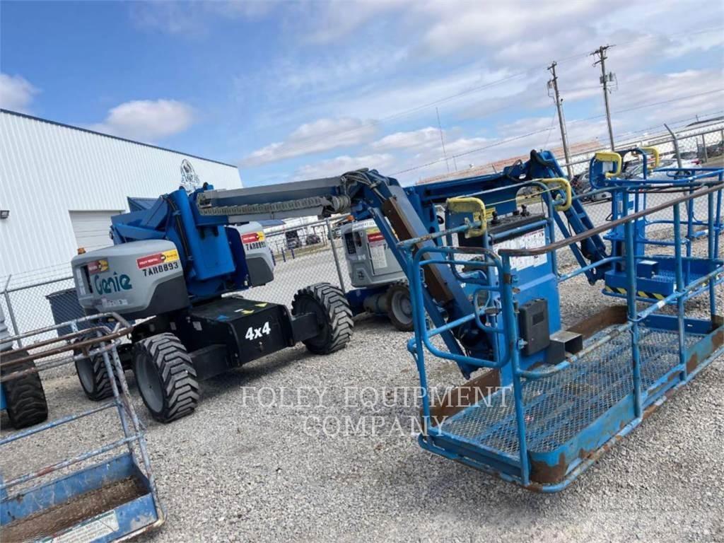 Genie Z60/37FE Karos emelők