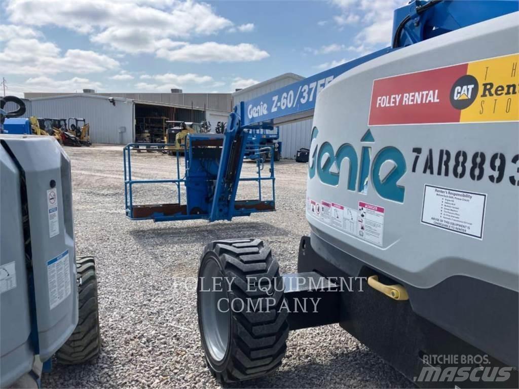 Genie Z60/37FE Karos emelők