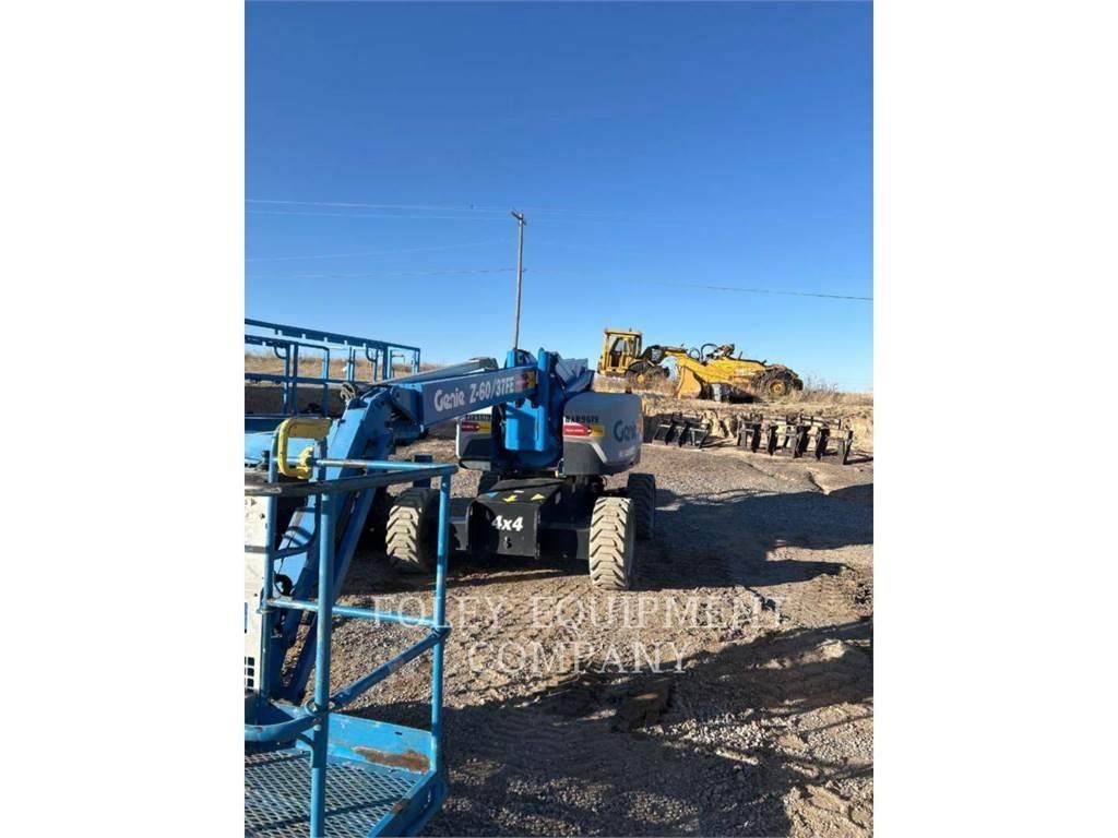 Genie Z60/37FE Karos emelők