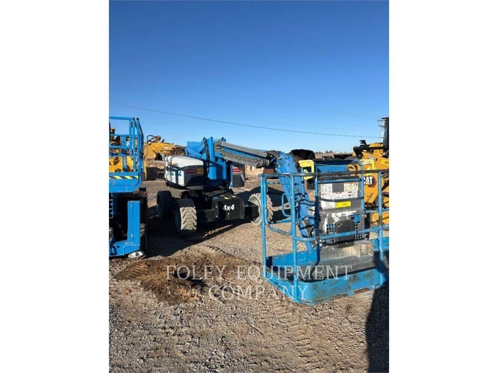 Genie Z60/37FE Karos emelők