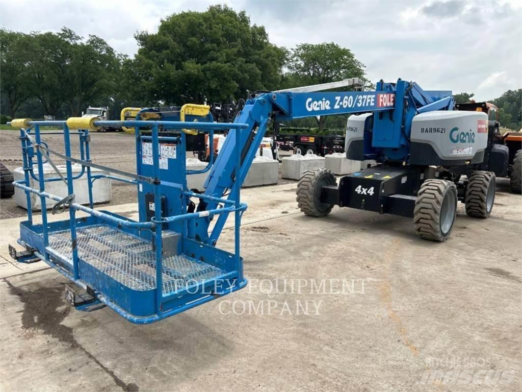 Genie Z60/37FE Karos emelők