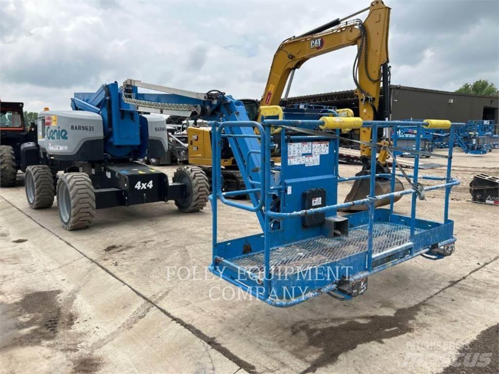 Genie Z60/37FE Karos emelők