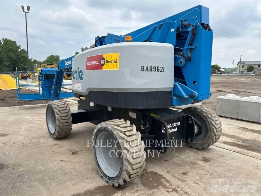 Genie Z60/37FE Karos emelők