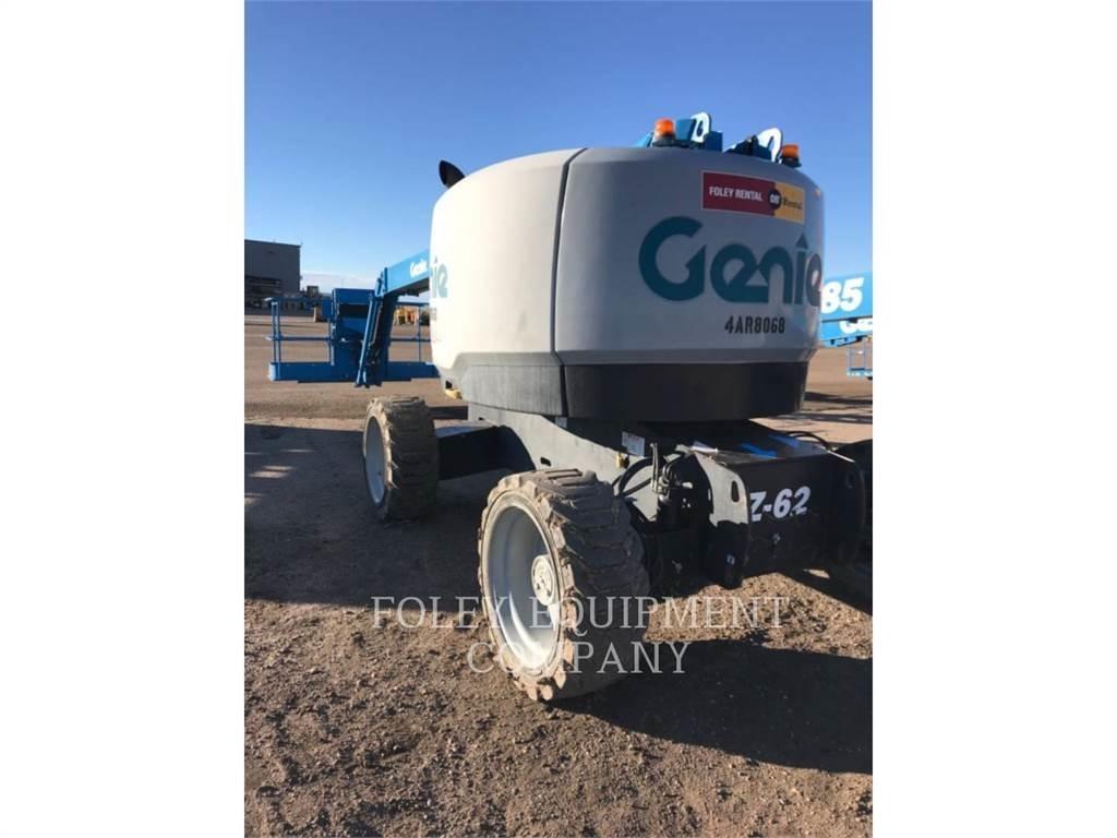 Genie Z62/40G4W Karos emelők