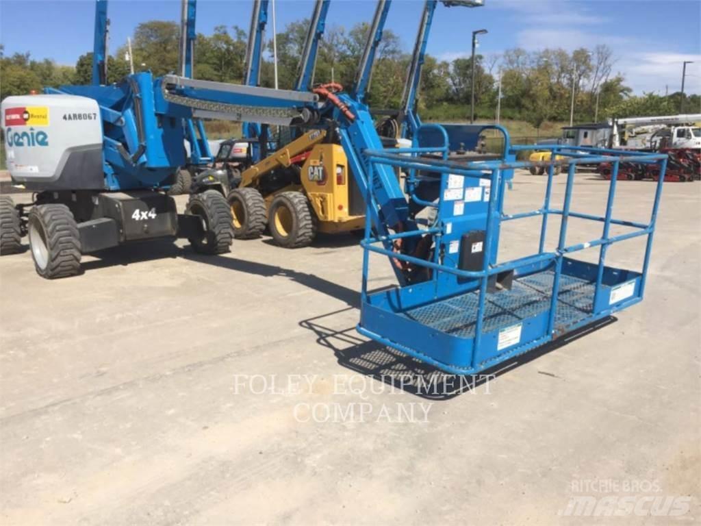 Genie Z62/40G4W Karos emelők