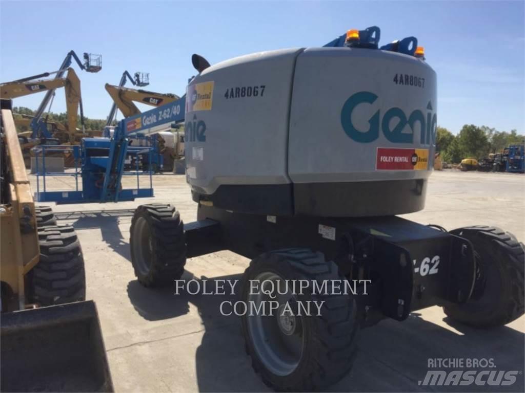 Genie Z62/40G4W Karos emelők