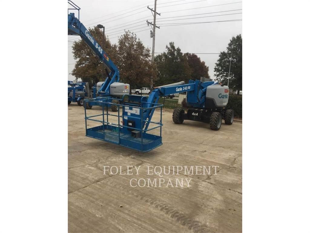 Genie Z62/40G4W Karos emelők