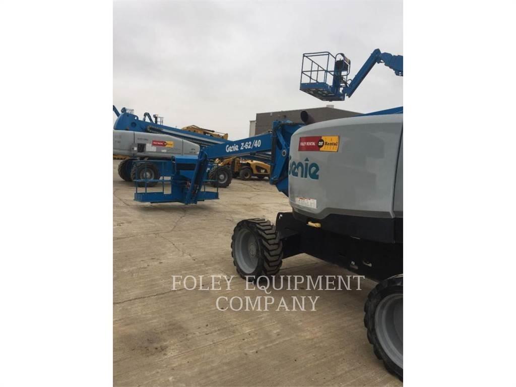 Genie Z62/40G4W Karos emelők