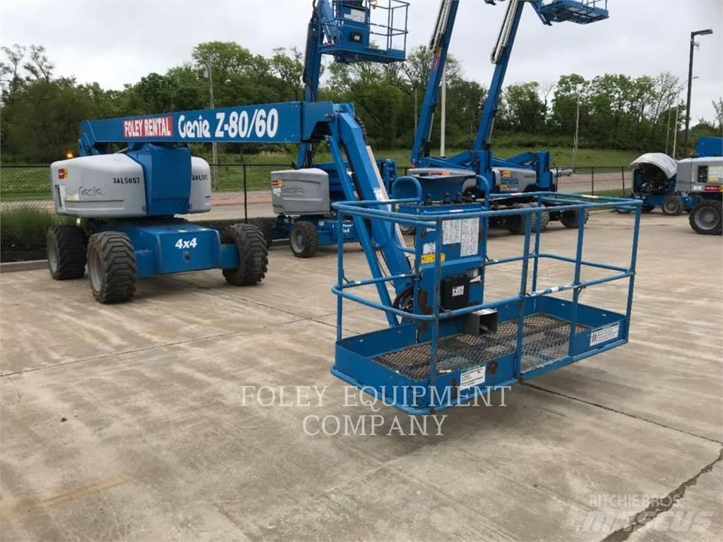 Genie Z80/60D4 Karos emelők