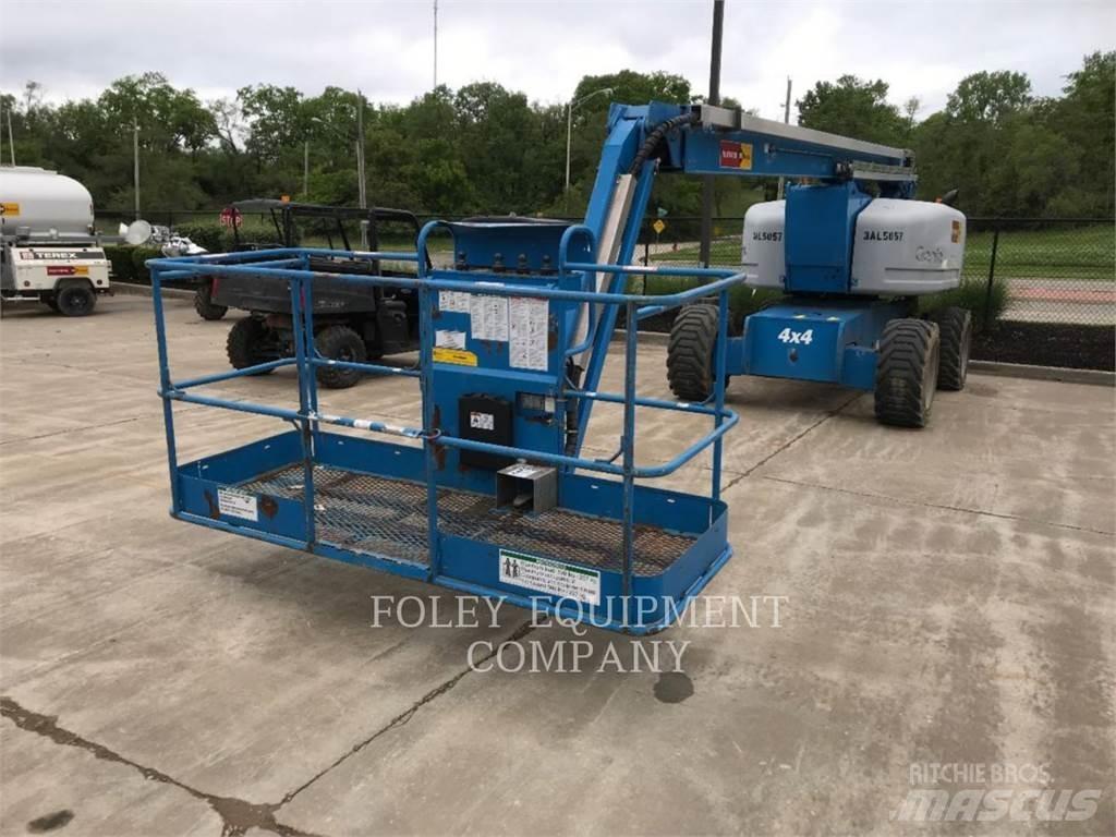 Genie Z80/60D4 Karos emelők