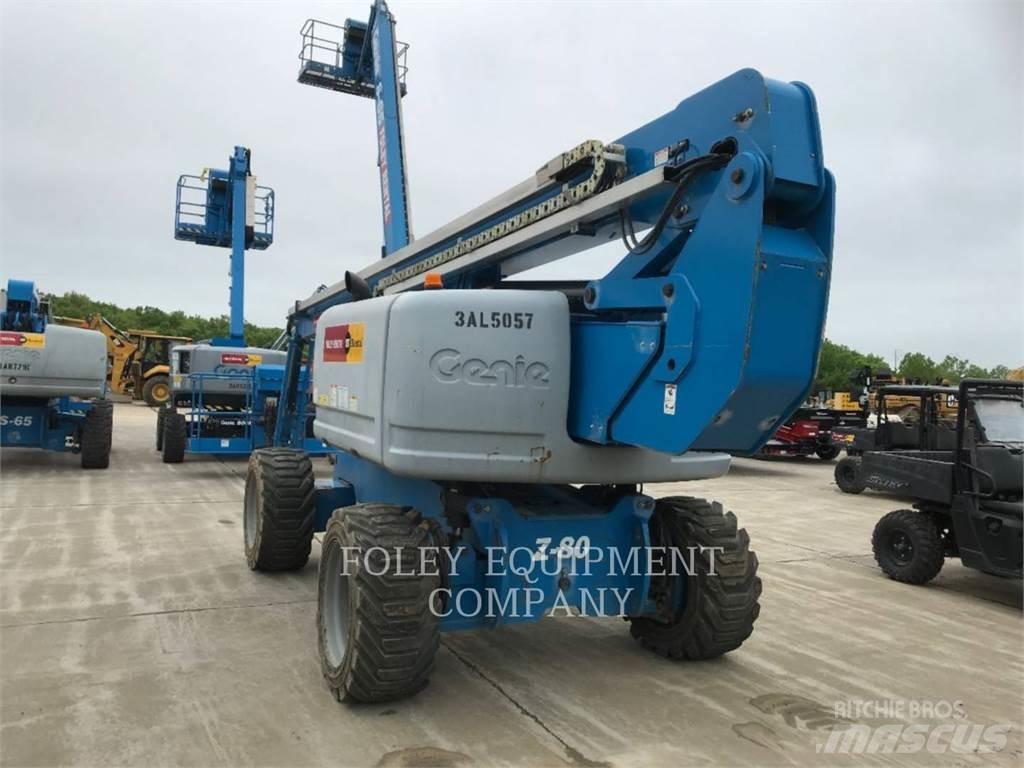 Genie Z80/60D4 Karos emelők
