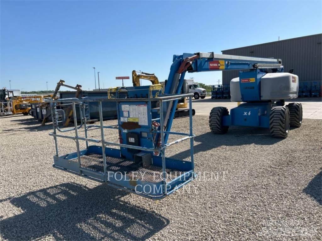 Genie Z80/60D4W Karos emelők