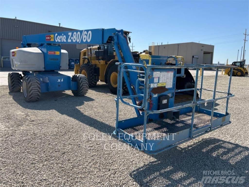 Genie Z80/60D4W Karos emelők