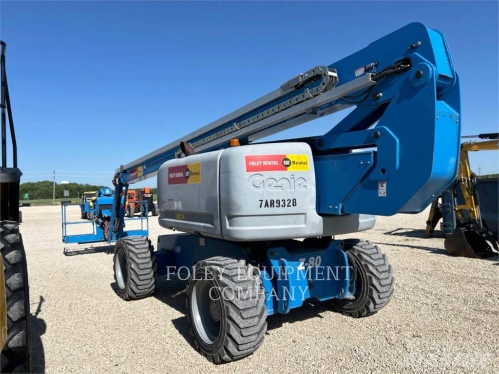 Genie Z80/60D4W Karos emelők