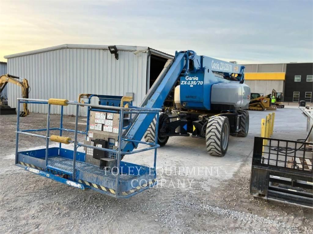 Genie ZX13570D4W Karos emelők