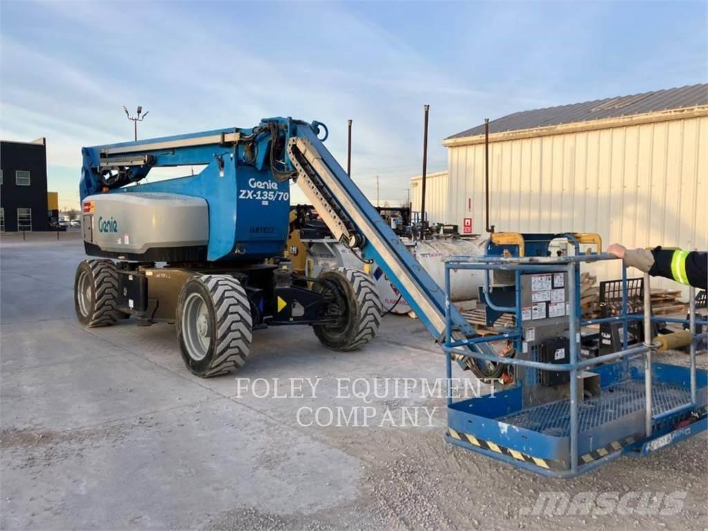 Genie ZX13570D4W Karos emelők