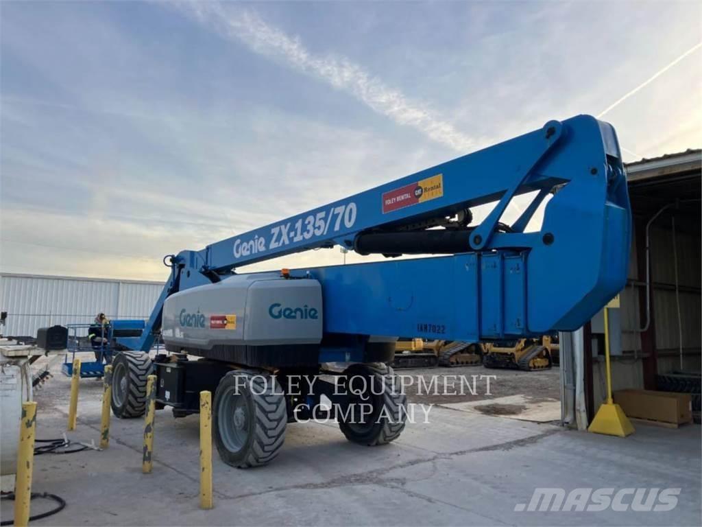 Genie ZX13570D4W Karos emelők