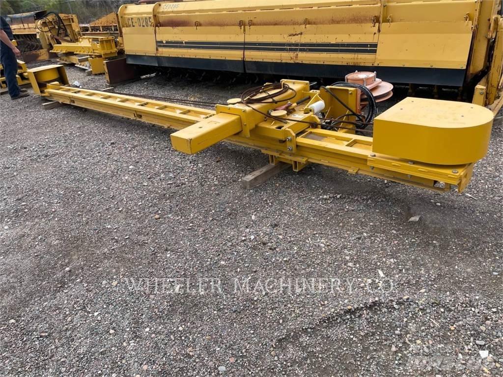 Gomaco GP2800 PLOW Aszfalt terítõ gépek