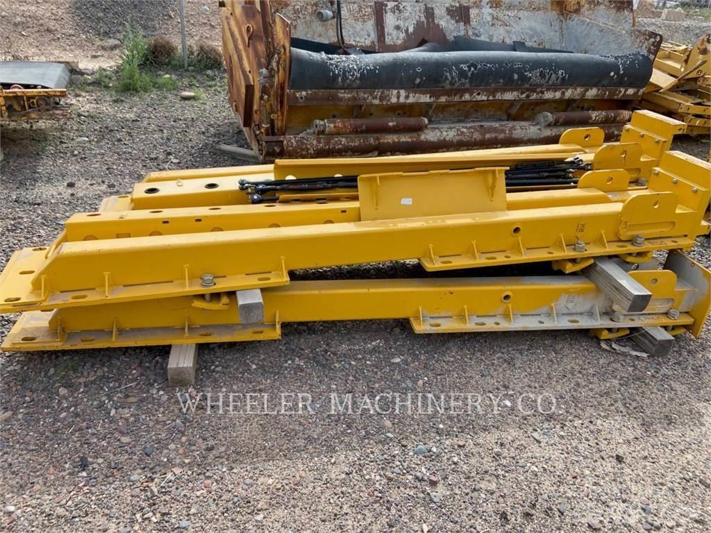 Gomaco GP2800 PLOW Aszfalt terítõ gépek