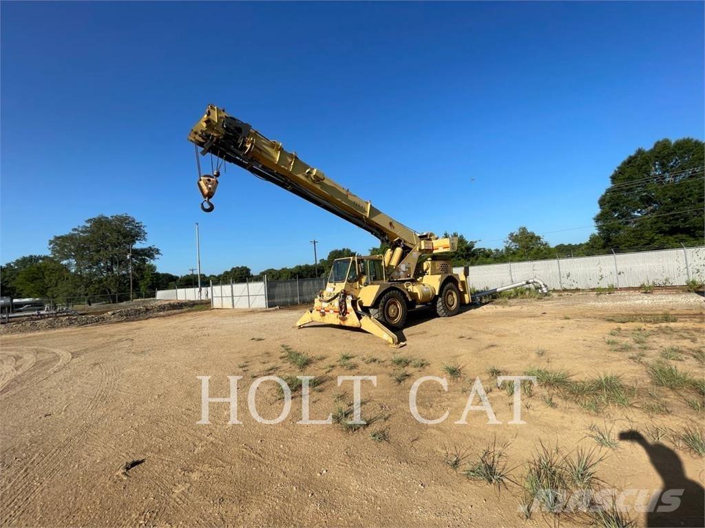 Grove CRANE RT58D Terepdaruk