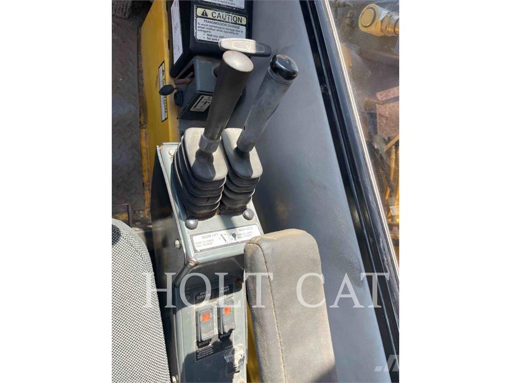 Grove CRANE RT600E Terepdaruk