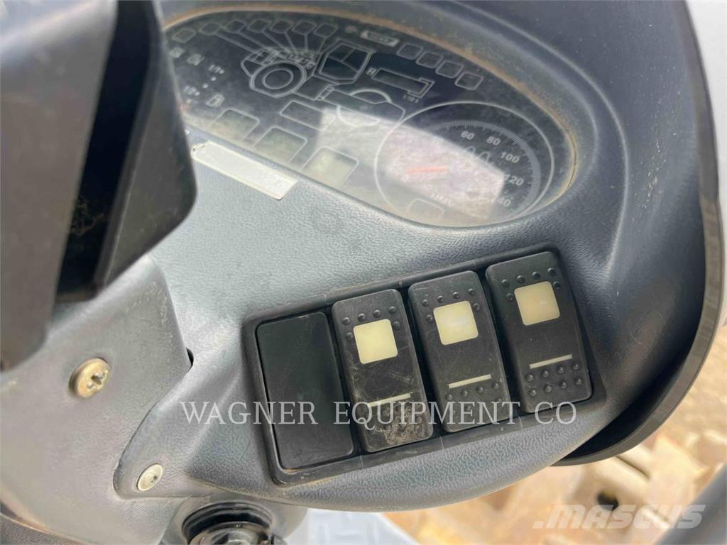 Hamm 3307 Egydobos hengerek