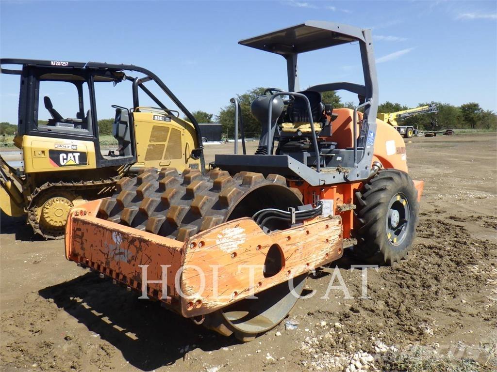 Hamm 3307P Egydobos hengerek