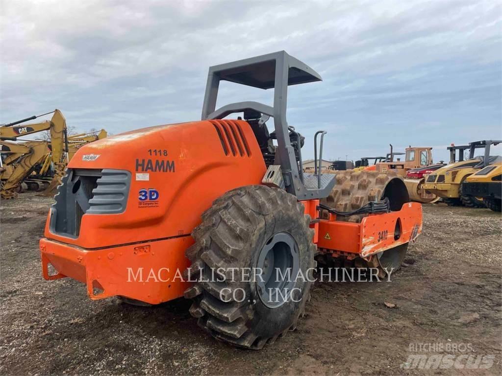 Hamm 3410 Egydobos hengerek
