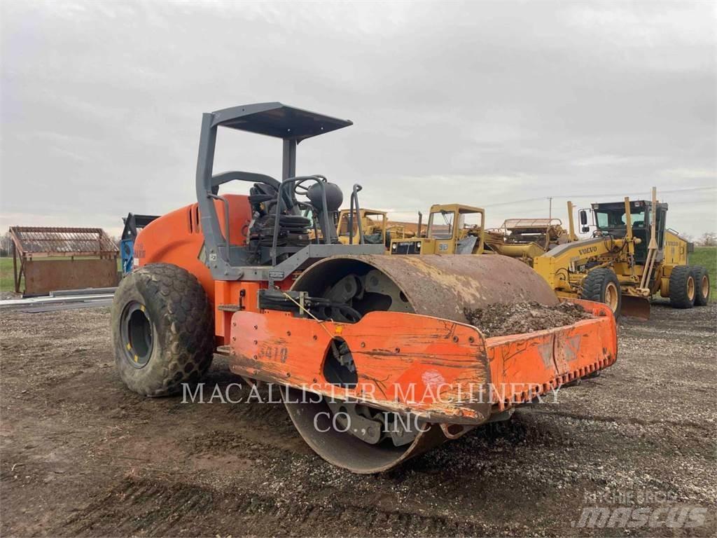 Hamm 3410 Egydobos hengerek