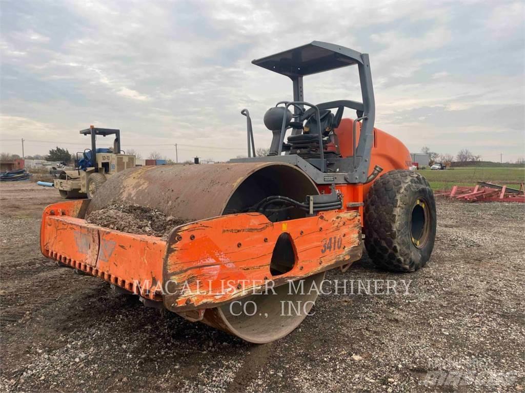 Hamm 3410 Egydobos hengerek