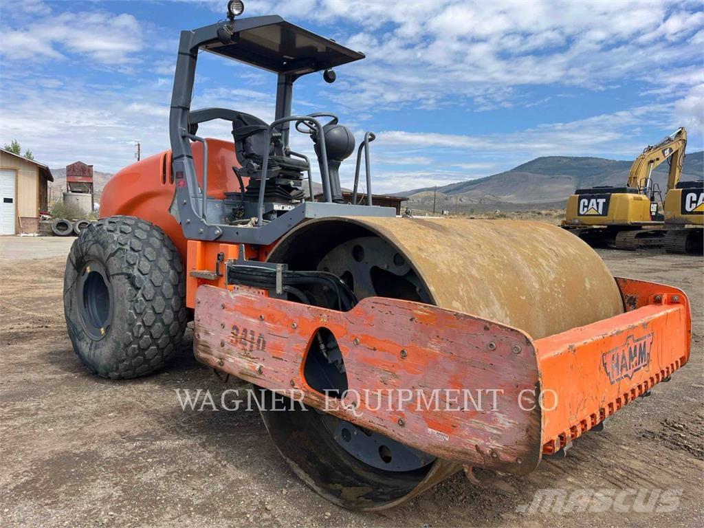 Hamm 3410 Egydobos hengerek