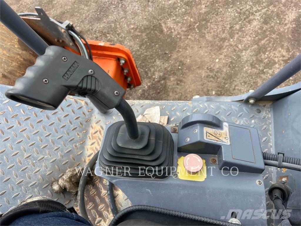 Hamm 3410 Egydobos hengerek