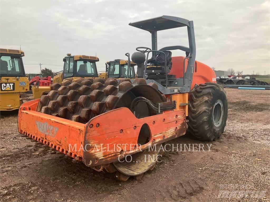 Hamm 3412P Egydobos hengerek