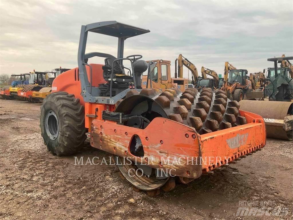 Hamm 3412P Egydobos hengerek
