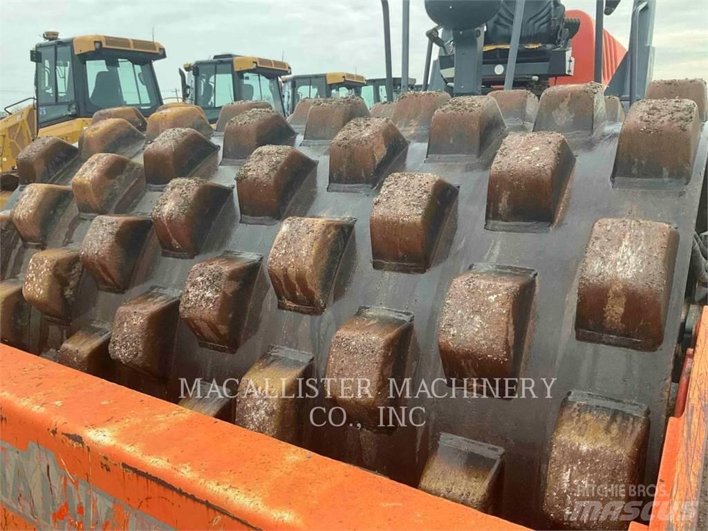 Hamm 3412P Egydobos hengerek