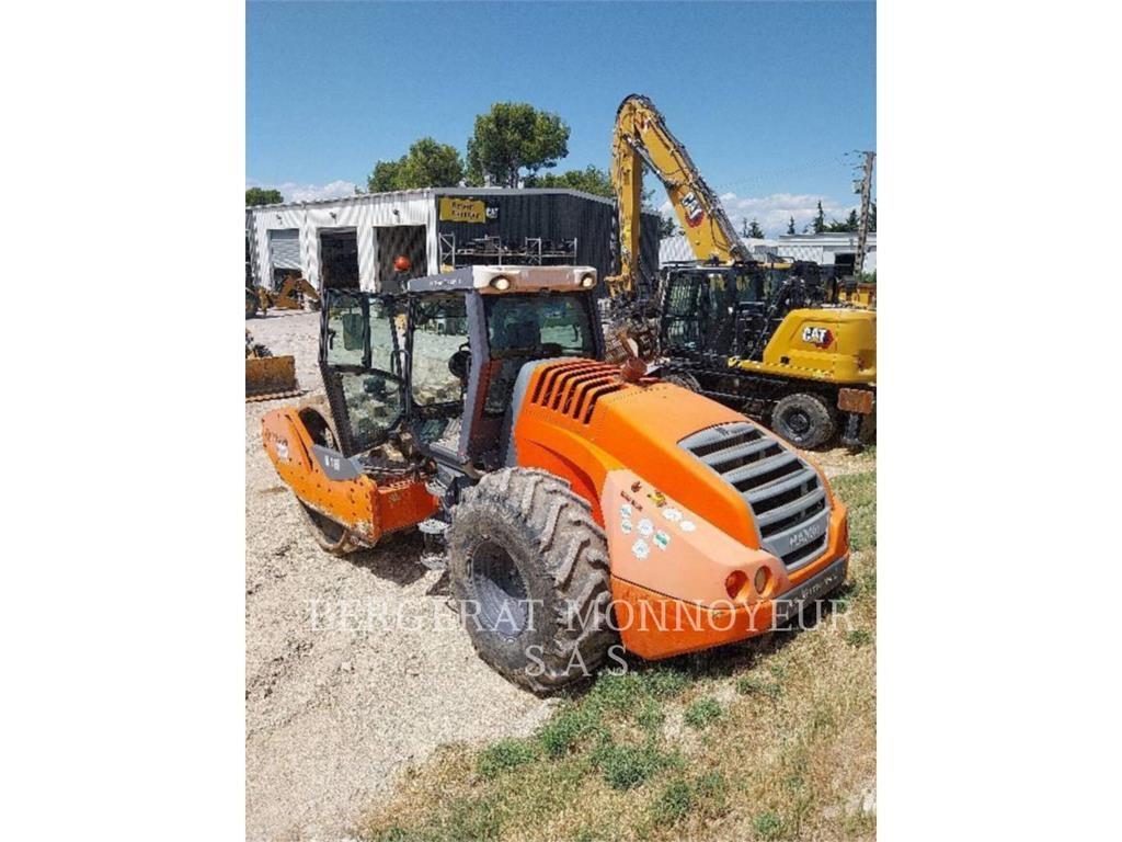 Hamm H18I Talajtömörítő gépek